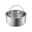 ბრინჯის სახარში ქვაბი Sencor SRM 2000WH Low Carb Rice Cooker , 7 image - Primestore.ge