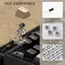 კლავიატურა Royal Kludge RK R75 RGB Mechanical Keyboard, K silver switch, Hot Swappable, Type-C wire, Phantom , 10 image - Primestore.ge