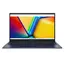 ნოუთბუქი Asustek VivoBook 17  17.3" FHD I5-1334U 16GB 512GB SSD Integrated Graphics Blue  - Primestore.ge