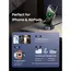 უსადენო დამტენი UGREEEN W702 (35316) MagFlow Qi2, 25W, Magnetic Foldable Charging Station, Dark Gray , 7 image - Primestore.ge