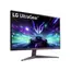 მონიტორი LG UltraGear 24GS50F-B 27" Gaming Monitor-Black , 2 image - Primestore.ge