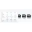შენახვის სისტემა UGREEN NASync DXP4800 (25372B), Intel N100, 8GB, Diskless, RJ45, USB, Type-C, HDMI, Space Gray , 11 image - Primestore.ge