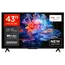 ტელევიზორი TCL 43V6C 4K Google TV  - Primestore.ge