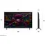 ტელევიზორი LG 50UA75009LA.AMCN , 2 image - Primestore.ge