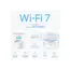 Wi-Fi როუტერი TP-link BE65-5G(1-pack) 5G BE9300 Whole Home Mesh Wi-Fi 7 Gateway , 4 image - Primestore.ge