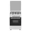 გაზქურა Oz OE 6040 W FFD Oven-Electric, Convection,Lighter-White  - Primestore.ge