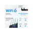 Wi-Fi როუტერი TP-link Archer AX55 Pro AX3000 Multi-Gigabit Wi-Fi 6 Router , 4 image - Primestore.ge