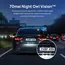 მანქანის ვიდეო რეგისტრატორი 70mai Dash Cam A200, 130°, Car Video Recorder, Black , 7 image - Primestore.ge