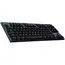 კლავიატურა LOGITECH G915 X LIGHTSPEED TKL Wireless Gaming Keyboard - BLACK - US INT'L - 2.4GHZ/BT - N/A - EMEA2 , 3 image - Primestore.ge