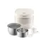 ბრინჯის სახარში ქვაბი Sencor SRM 2000WH Low Carb Rice Cooker , 2 image - Primestore.ge