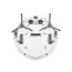 მტვერსასრუტი Sencor SRV 1550WH Robotic Vacuum Cleaner - White , 5 image - Primestore.ge