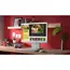 All In One კომპიუტერი Lenovo AIO F0HN00G3RU IdeaCentre 24IRH9, 23.8", i3-1315U, 8GB, 512GB SSD, Integrated, Cloud Grey , 4 image - Primestore.ge