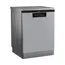 ჭურჭლის სარეცხი მანქანა Beko BDFN26720X , 2 image - Primestore.ge