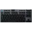 კლავიატურა LOGITECH G915 X LIGHTSPEED TKL Wireless Gaming Keyboard - BLACK - US INT'L - 2.4GHZ/BT - N/A - EMEA2  - Primestore.ge