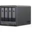 შენახვის სისტემა UGREEN NASync DXP4800 Plus (35261), Intel Gold 8505, 8GB, Diskless, RJ45, USB, Type-C, HDMI, Space Gray  - Primestore.ge