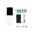 ჭკვიანი ვიდეო ზარი Moes Tuya Wifi Smart video Doorbell , 9 image - Primestore.ge