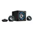 დინამიკი Genius 2.1 CH Gaming Speaker System SW-G2.1 1000 , 2 image - Primestore.ge