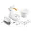 მიქსერი GORENJE M500DCS , 4 image - Primestore.ge