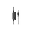 ყურსასმენი 2E CH12 mini-jack 1.2m black/2E-CH12SJ , 5 image - Primestore.ge