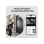 ჭკვიანი ვიდეო ზარი Moes Tuya Wifi Smart video Doorbell , 5 image - Primestore.ge