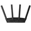 Wi-Fi როუტერი ASUS RT-BE58U wireless router Gigabit Ethernet Dual-band Wifi 7 Black , 4 image - Primestore.ge