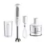 ბლენდერი Braun MQ50236MWH , 2 image - Primestore.ge
