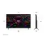 ტელევიზორი LG 50UA75009LA.AMCN , 4 image - Primestore.ge