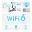 Wi-Fi ადაპტერი TP-Link AX3000 High Gain Wireless USB Adapter , 9 image - Primestore.ge