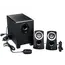 დინამიკი LOGITECH Z313 Speaker System 2.1 - Black - 3.5 MM , 2 image - Primestore.ge