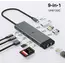 დოქ სადგური Tp-link USB Type-C 9 - Port Hub , 7 image - Primestore.ge