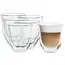 ჭიქების ნაკრები DELONGHI DLSC301-CAPPICCINO , 2 image - Primestore.ge