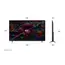 ტელევიზორი LG 65UA75009LA.AMCN , 4 image - Primestore.ge