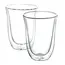 ჭიქების ნაკრები DELONGHI DLSC301-CAPPICCINO , 3 image - Primestore.ge
