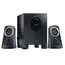 დინამიკი LOGITECH Z313 Speaker System 2.1 - Black - 3.5 MM , 4 image - Primestore.ge