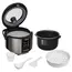 ბრინჯის სახარში ქვაბი Sencor SRM SRM 1890SS Rice Cooker , 10 image - Primestore.ge