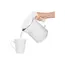 ელექტრო ჩაიდანი Sencor SWK 0155WH Electric Kettle , 9 image - Primestore.ge