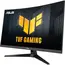 მონიტორი Asus TUF Gaming VG32WQ3B 31.5&quot; QHD Curved VA 180Hz 1ms 2xHDMI DP Built-In Speaker - 90LM0AP1-B01171 , 6 image - Primestore.ge