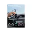 ავტომობილის უსადენო დამტენი Aukey 15W HD-MC13A MagFusion Dash Pro Qi2 Active Cooling Wireless Charging Phone Mount - Gray , 10 image - Primestore.ge