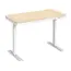სამაგიდო მაგიდა Vertex VX-1SSD-01NW Single Motor Sit-Stand Desk with Drawer &amp; Memory Control , 2 image - Primestore.ge