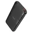 პორტატული დამტენი Hoco DB67 Brisa 22.5W fully compatible bank (10000mAh) Black  - Primestore.ge