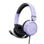 ყურსასმენი HyperX Cloud Mini Gaming Headset Lavender , 2 image - Primestore.ge