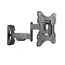 მონიტორის საკიდი Stell Extensible adjustable mount for TV 23" - 42" , 2 image - Primestore.ge