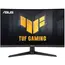 მონიტორი Asus TUF VG27VQM1B 27&quot; FHD Curved VA 280Hz 1ms 2xHDMI DP Built-In Speaker - 90LM0A81-B01170  - Primestore.ge