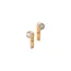 ყურსასმენი House of Marley ZionTWS Exec Earbuds EM-JE105 - Cream , 5 image - Primestore.ge