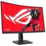 მონიტორი Asus ROG Strix XG32WCS 31.5&quot; QHD 180Hz 1ms HDMI DP USB-C - 90LM0AC0-B01970 , 4 image - Primestore.ge