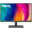 მონიტორი BenQ Design PD2705U 27&quot; 4K UHD IPS 5ms HDMI DP USB/USB-C Built-in Speaker - 9H.LKDLA.TBE  - Primestore.ge