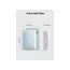 პორტატული დამტენი Aukey PB-Y55 22.5W 10000mAh Spark Mini Compact Fast Charging Power Bank - White , 4 image - Primestore.ge
