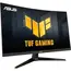 მონიტორი Asus TUF Gaming VG32WQ3B 31.5&quot; QHD Curved VA 180Hz 1ms 2xHDMI DP Built-In Speaker - 90LM0AP1-B01171 , 4 image - Primestore.ge