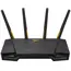 როუტერი Asus TUF Gaming AX4200 Dual Band WiFi 6 Gaming Router - 90IG07Q0-MO3100 , 2 image - Primestore.ge