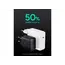 ადაპტერი Aukey PA-B4T 45W 2-Port PD Wall Charger Black , 8 image - Primestore.ge